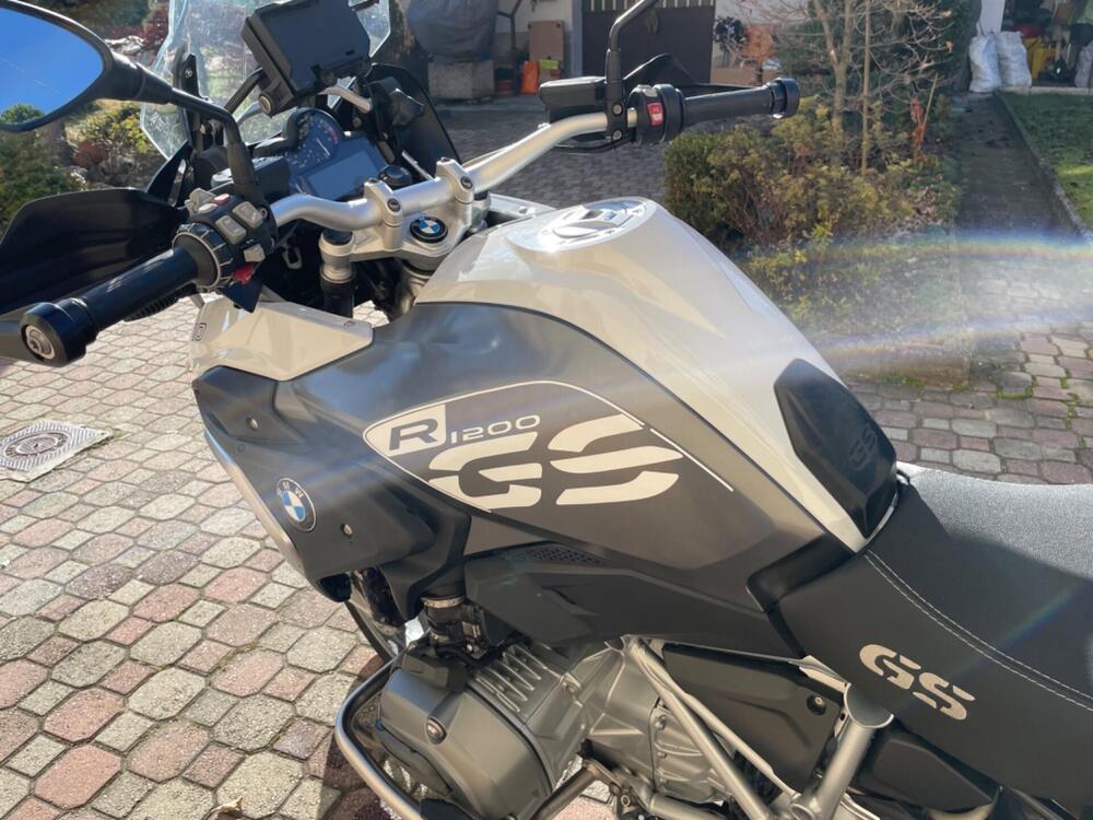 Bmw R 1200 GS (2017 - 18) (2)