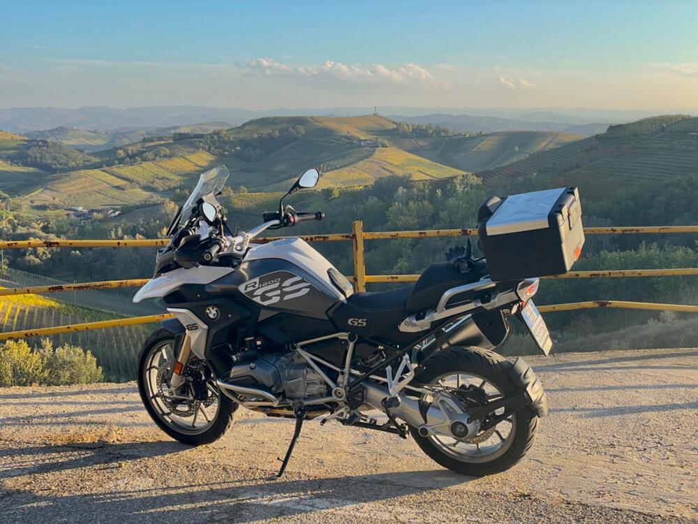 Bmw R 1200 GS (2017 - 18)