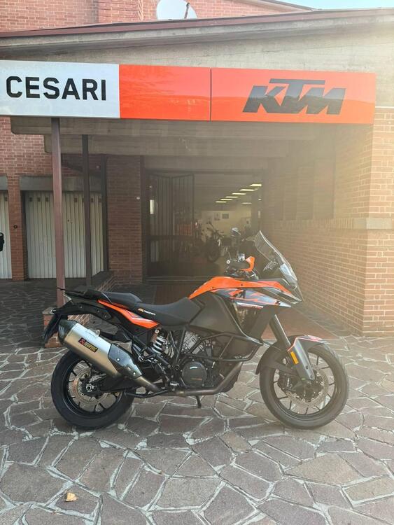 KTM 1090 Adventure S - L (2017 - 19)