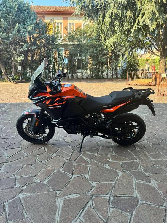 KTM 1090 Adventure S - L (2017 - 19) (3)