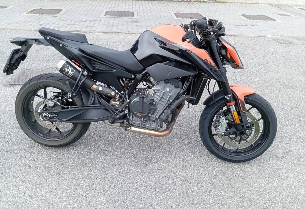 KTM 890 Duke (2021 - 23)