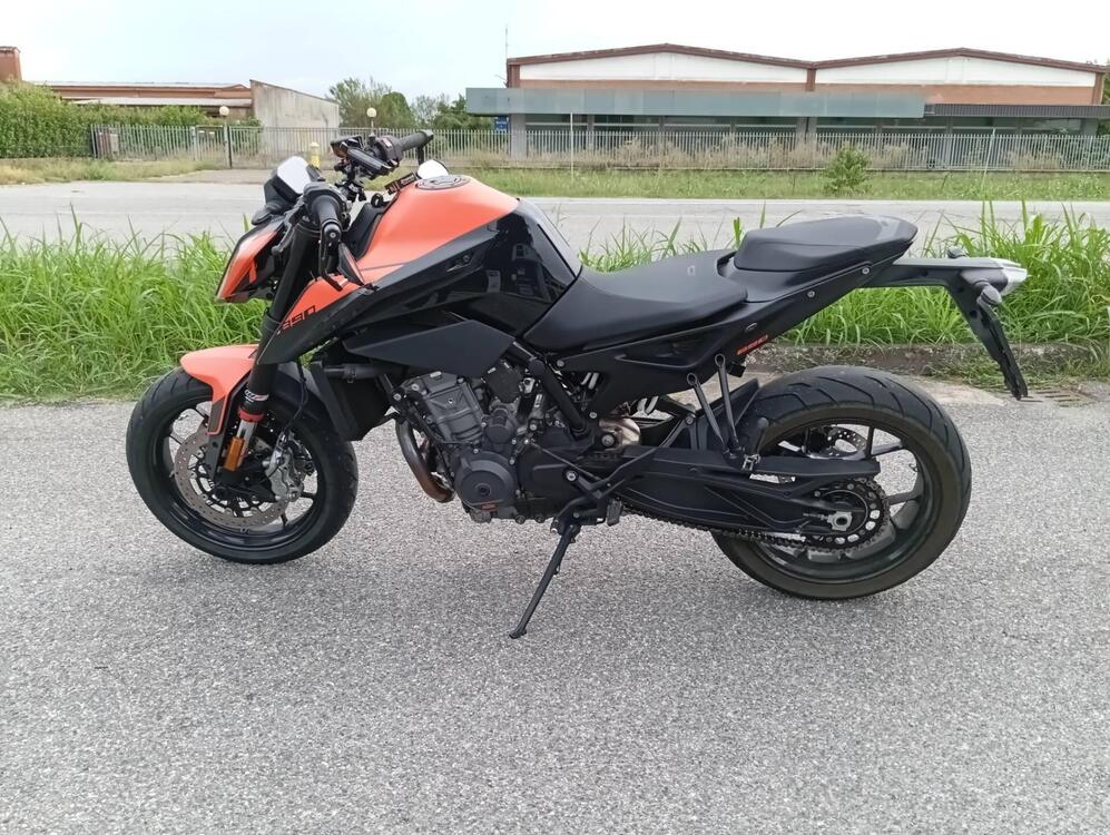 KTM 890 Duke (2021 - 23) (3)