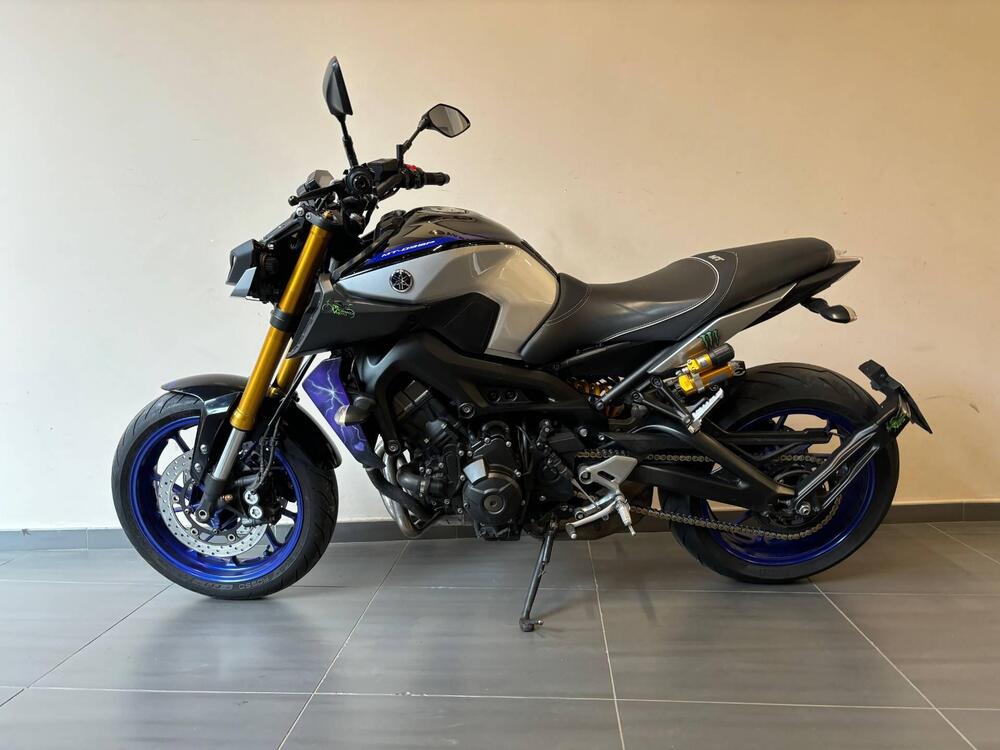 Yamaha MT-09 SP (2018 - 20)