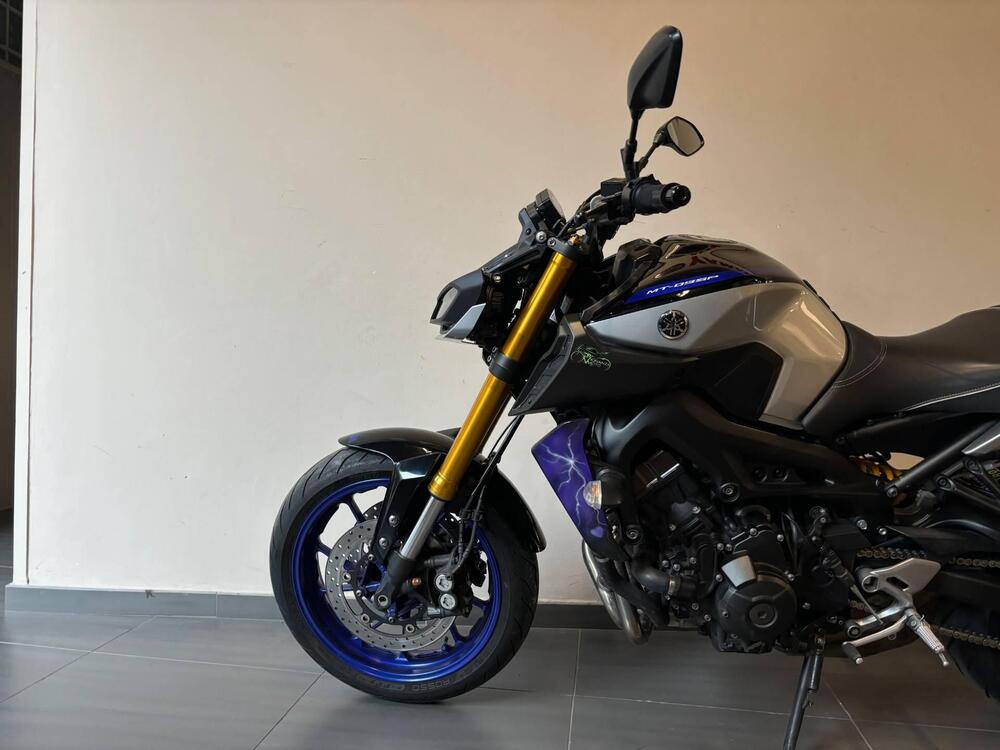 Yamaha MT-09 SP (2018 - 20) (2)