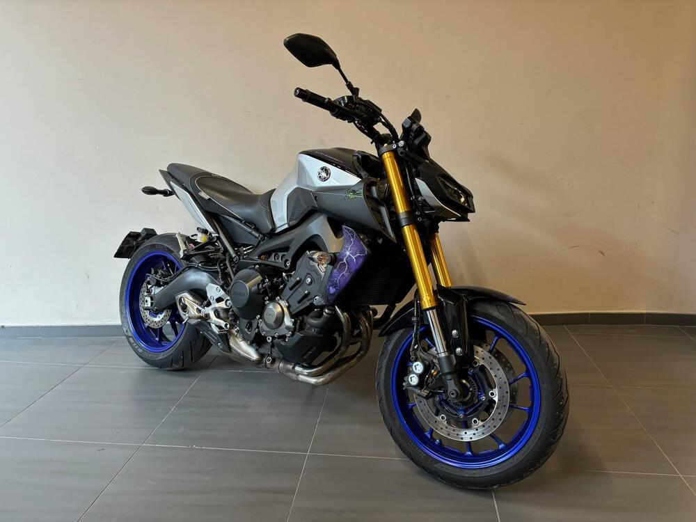 Yamaha MT-09 SP (2018 - 20) (5)