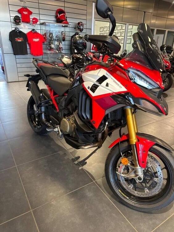 Ducati Multistrada V4 Pikes Peak (2021 - 24) (3)