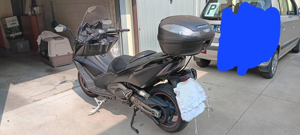 Kymco AK 550 (2017 - 19) (3)