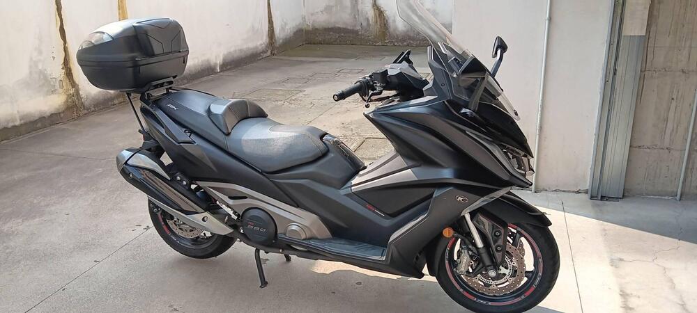 Kymco AK 550 (2017 - 19) (4)