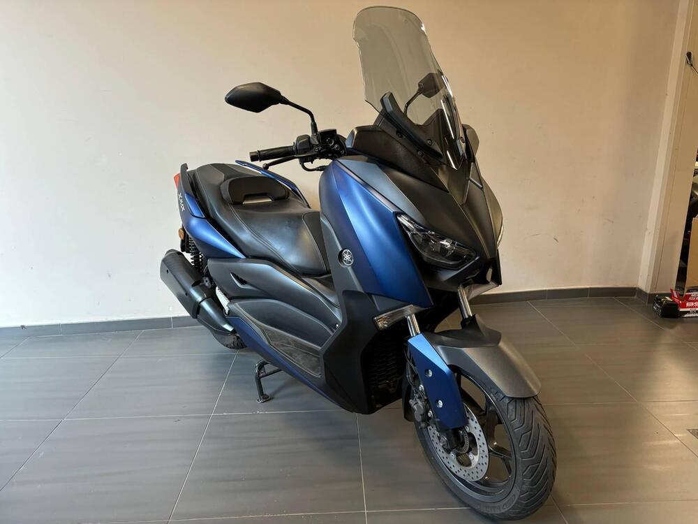 Yamaha X-Max 300 ABS (2017 - 20) (4)