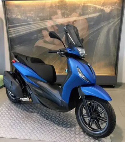 Piaggio Beverly 400 S (2025 - 26) nuova
