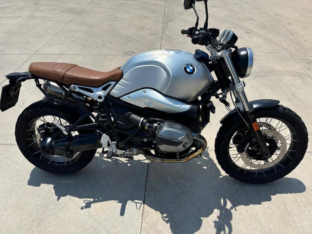 Bmw R nineT Scrambler (2021 - 24)