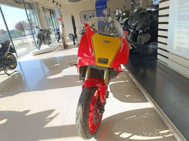 Yamaha XSR 900 GP (2024 - 26) (2)