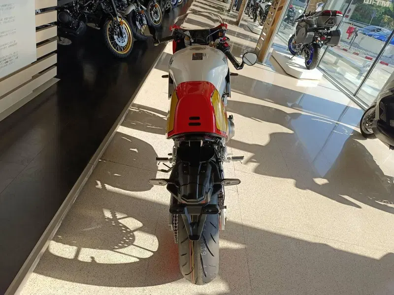 Yamaha XSR 900 GP (2024 - 26) (3)