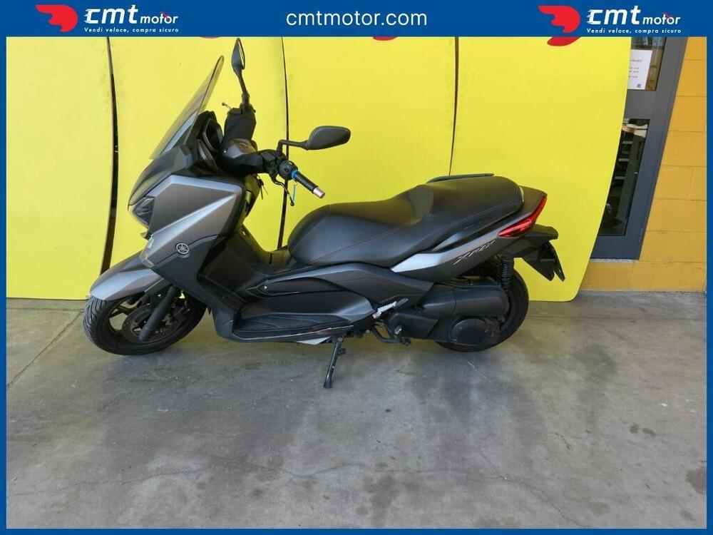 Yamaha X-Max 250 (2014 - 16) (2)