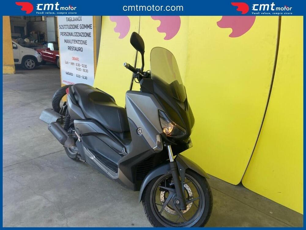 Yamaha X-Max 250 (2014 - 16) (3)