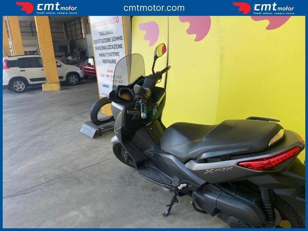 Yamaha X-Max 250 (2014 - 16) (4)