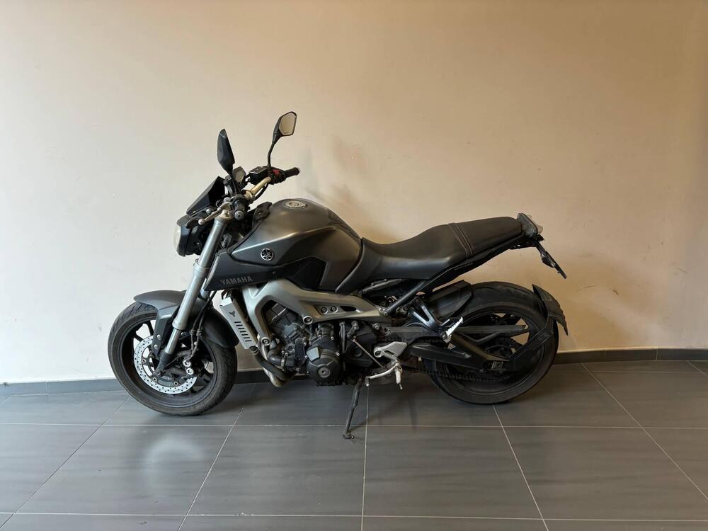 Yamaha MT-09 ABS (2013 - 15)