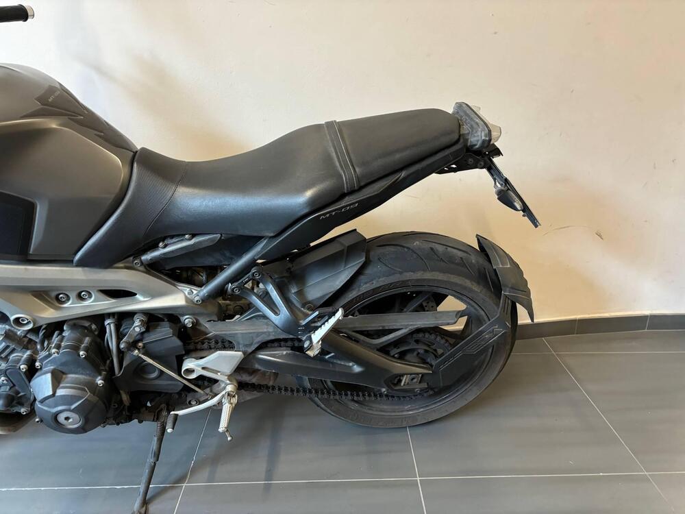 Yamaha MT-09 ABS (2013 - 15) (3)