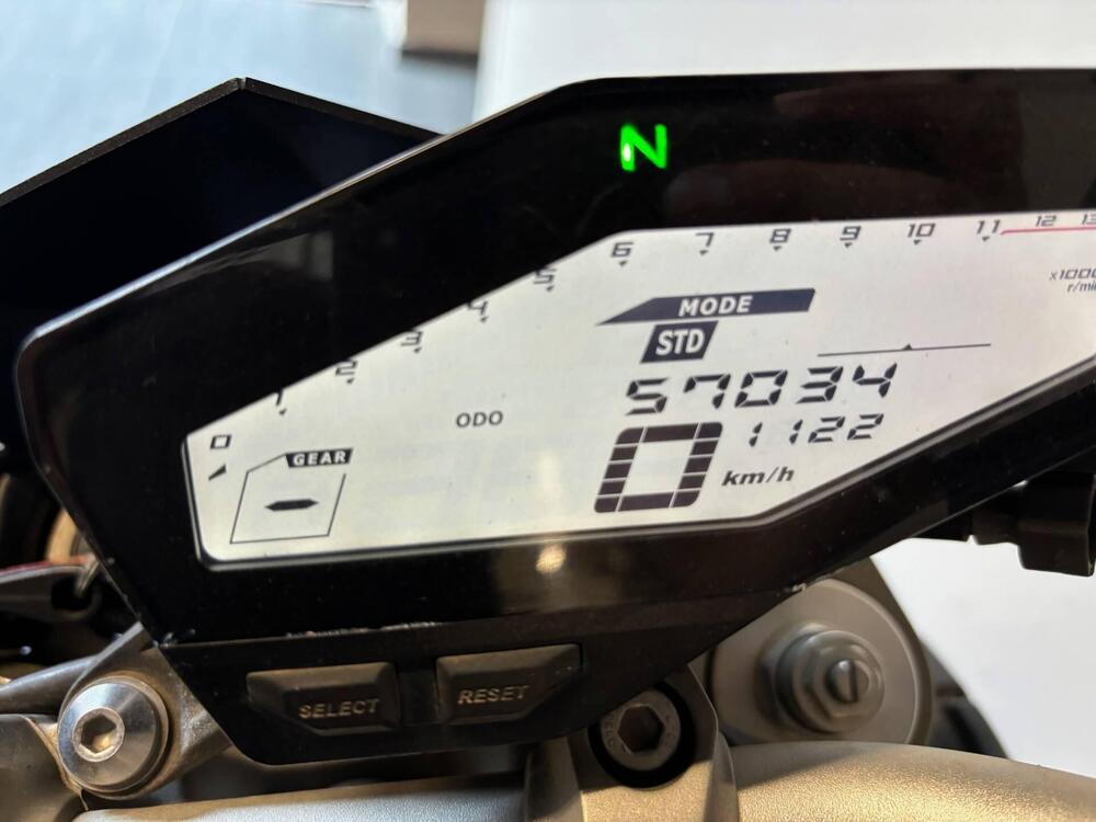 Yamaha MT-09 ABS (2013 - 15) (4)