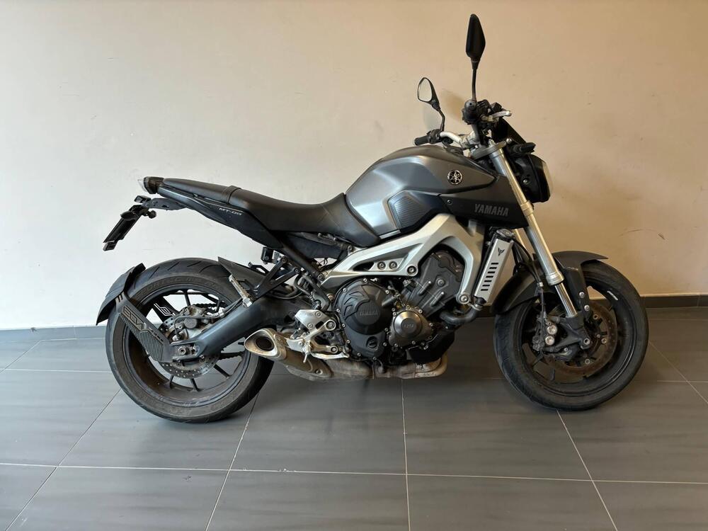 Yamaha MT-09 ABS (2013 - 15) (5)