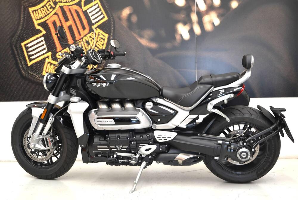 Triumph Rocket 3 R (2021 - 24) (4)