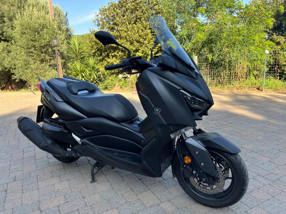 Yamaha X-Max 400 ABS (2017 - 20)