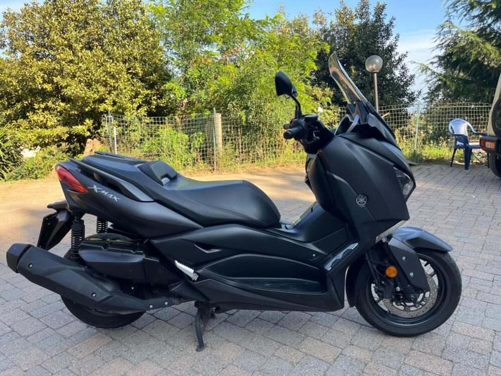 Yamaha X-Max 400 ABS (2017 - 20) (2)