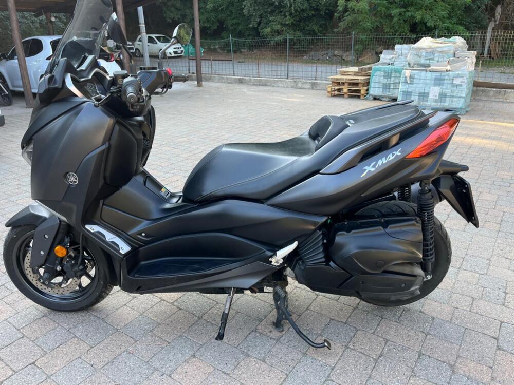 Yamaha X-Max 400 ABS (2017 - 20) (4)