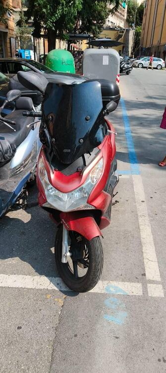 Honda PCX 125 (2009 - 13) (3)