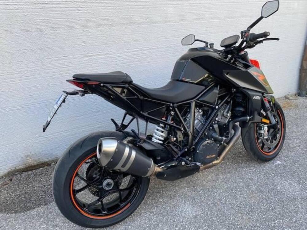 KTM 1290 Super Duke R ABS (2017 - 18) (3)