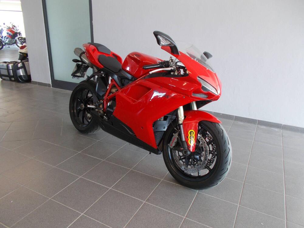 Ducati 848 EVO (2010 - 12)