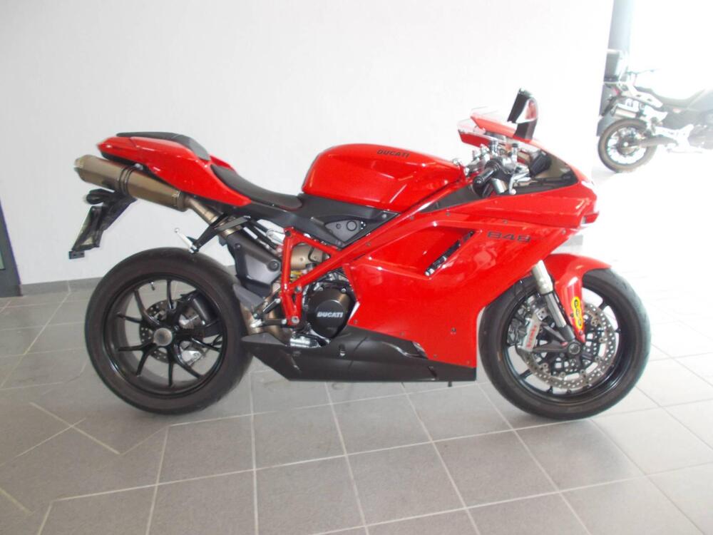 Ducati 848 EVO (2010 - 12) (2)