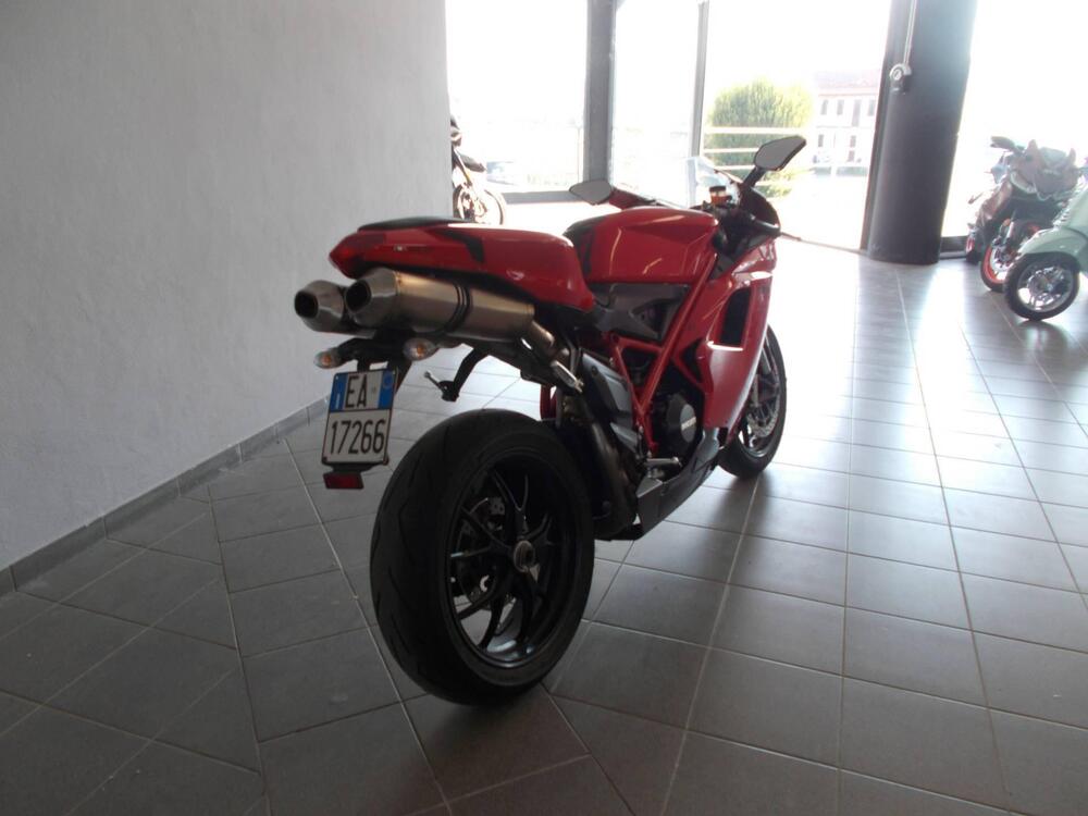 Ducati 848 EVO (2010 - 12) (3)