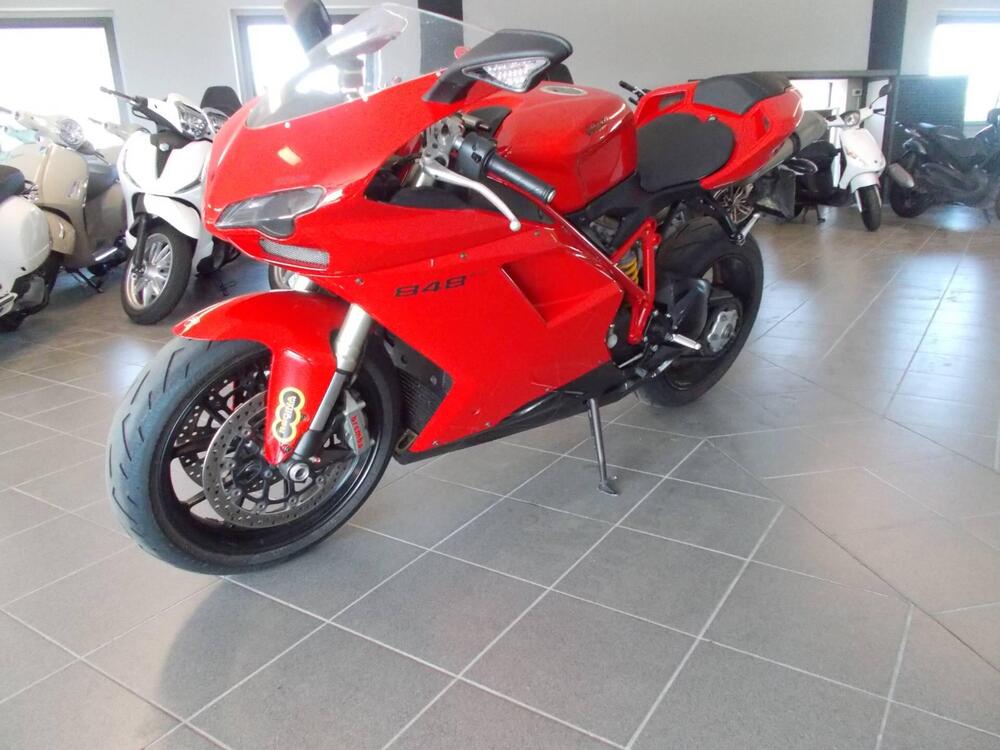 Ducati 848 EVO (2010 - 12) (5)