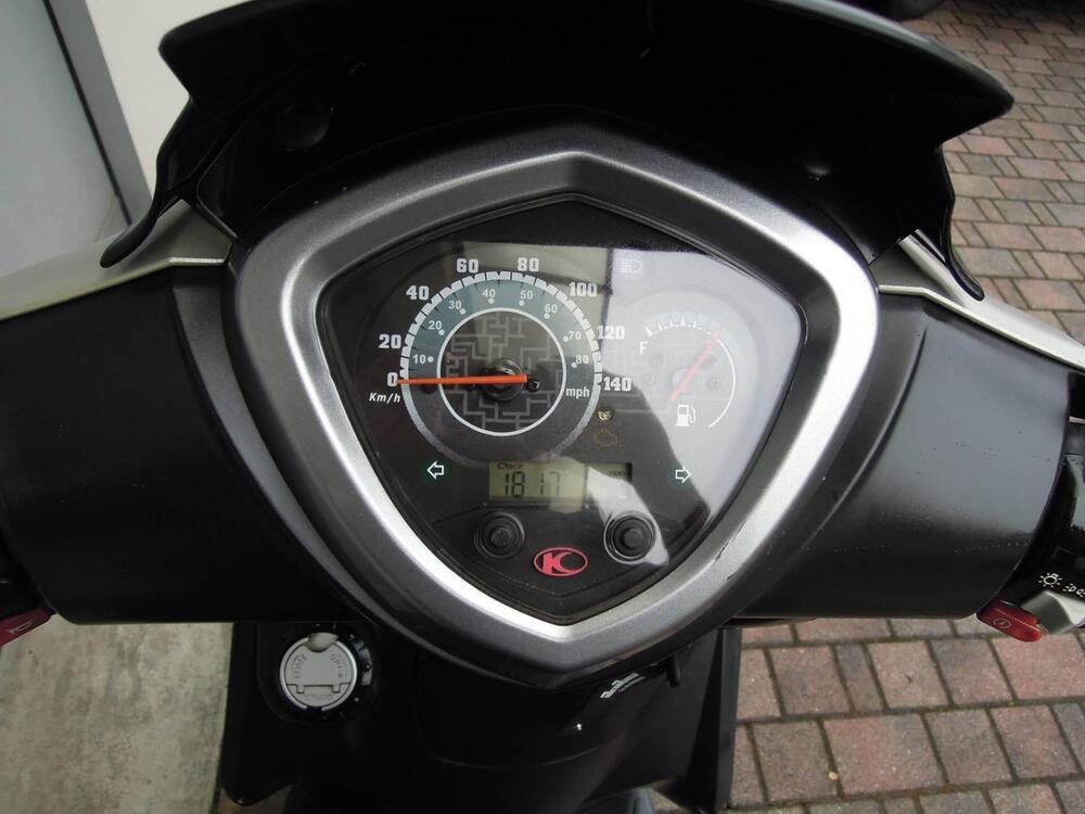 Kymco Agility 200i R16 + (2014 - 17) (5)