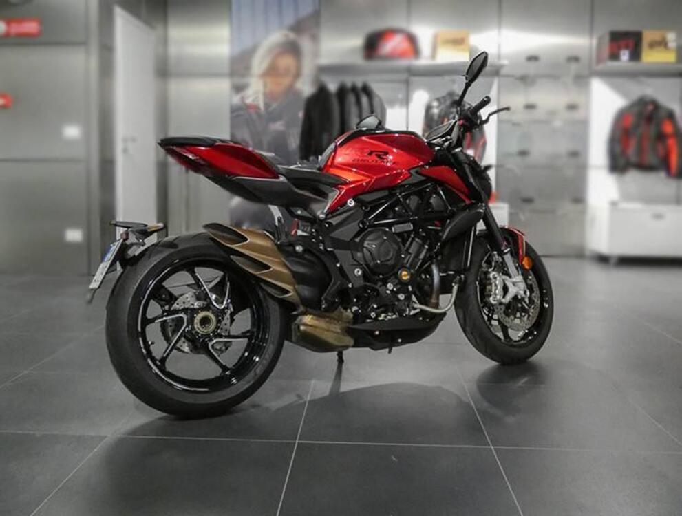 MV Agusta Brutale 800 RR (2021 - 24)