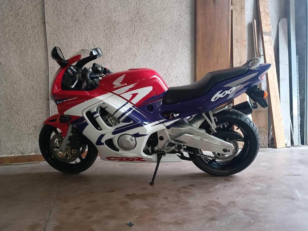 Honda CBR 600 F 