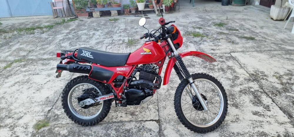 Honda XL500R