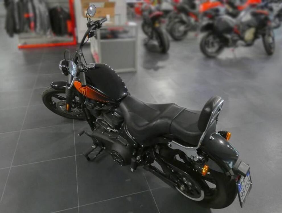 Harley-Davidson Street Bob 114 (2021 - 24) (4)