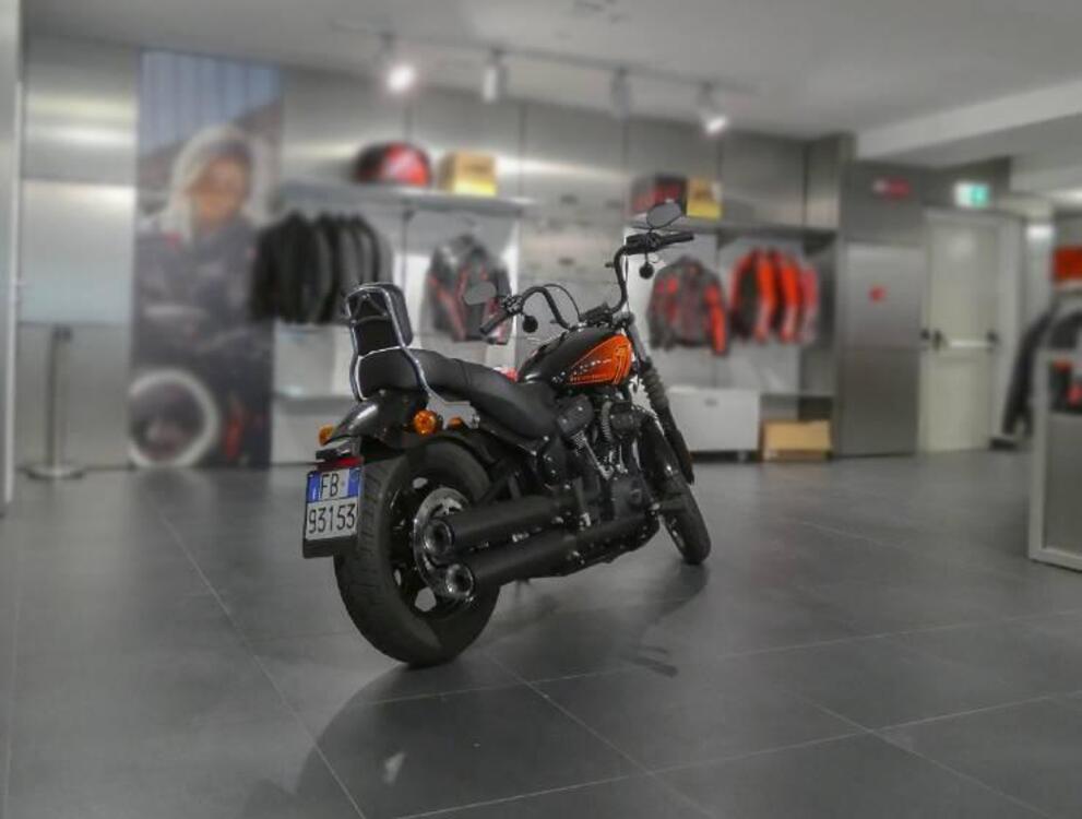 Harley-Davidson Street Bob 114 (2021 - 24) (5)