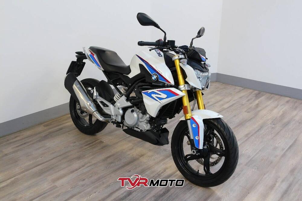 Bmw G 310 R (2016 - 20)