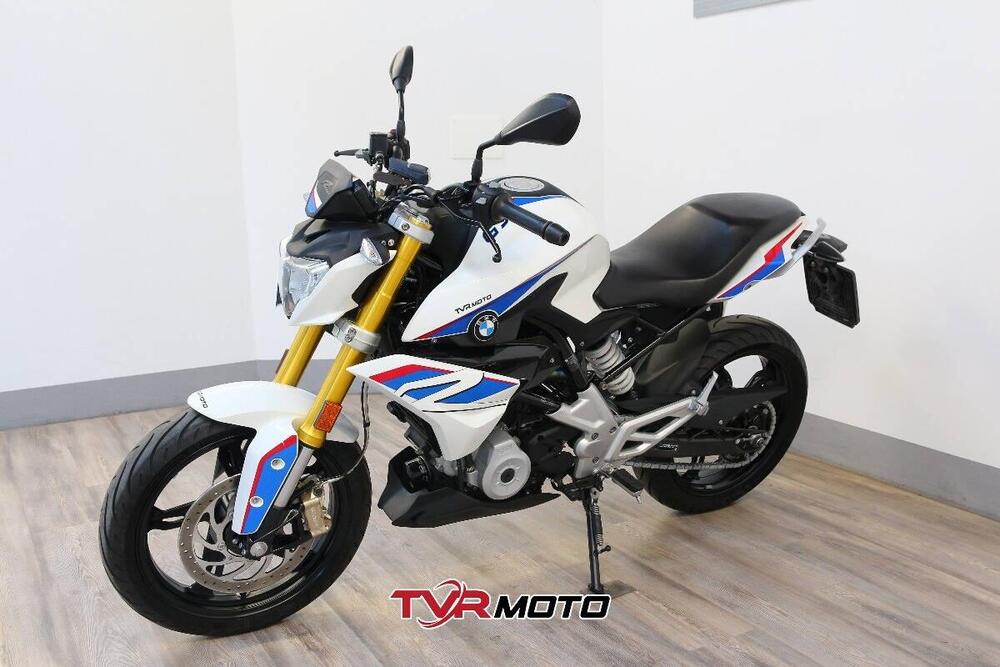 Bmw G 310 R (2016 - 20) (5)