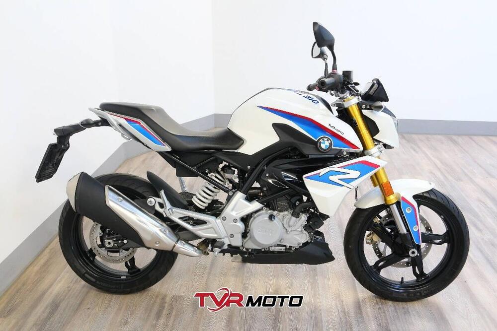 Bmw G 310 R (2016 - 20) (2)