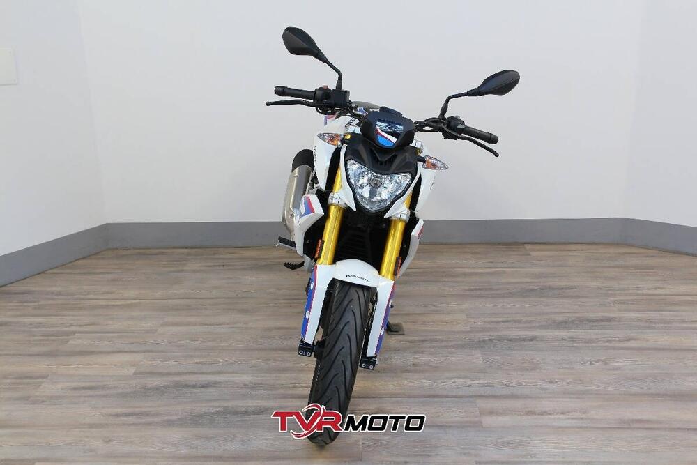 Bmw G 310 R (2016 - 20) (3)