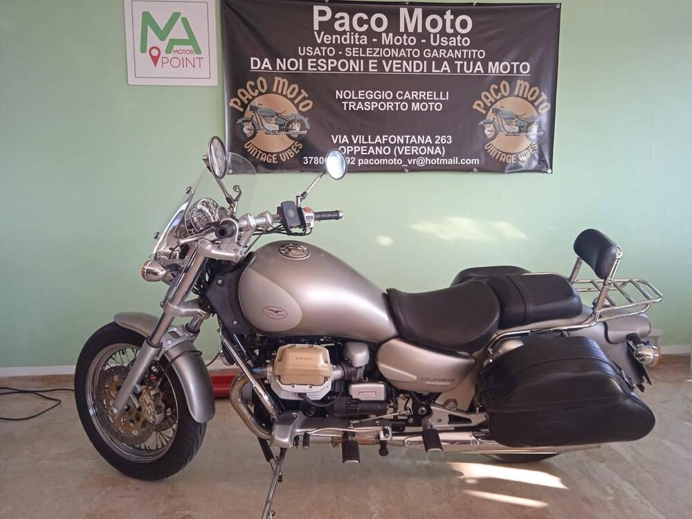 Moto Guzzi California 1100 EV (2000 - 02) (2)