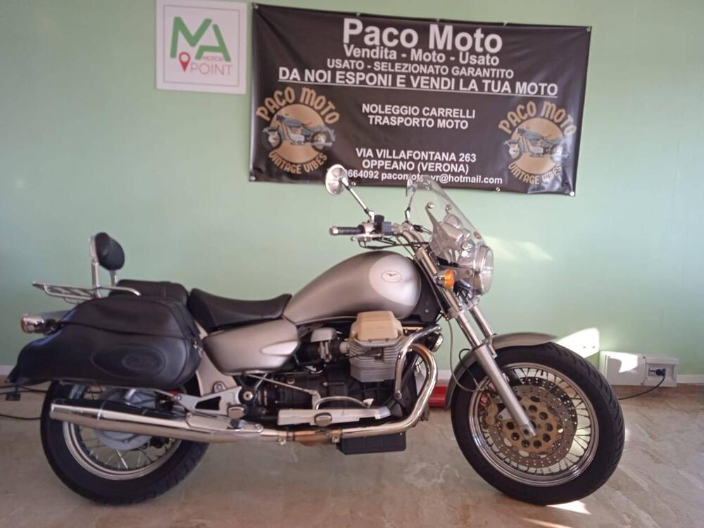 Moto Guzzi California 1100 EV (2000 - 02) (3)