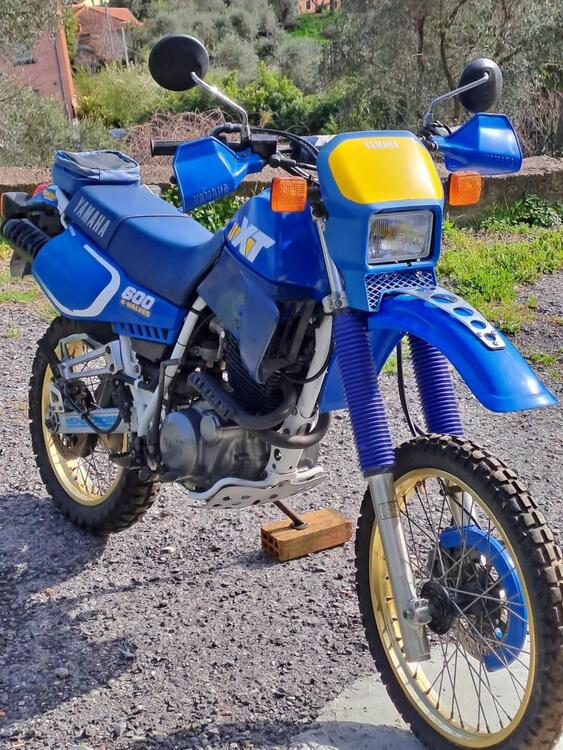 Yamaha XT 600 2KF