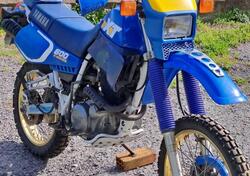 Yamaha XT 600 2KF d'epoca