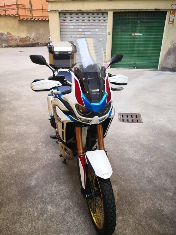 Honda Africa Twin CRF 1100L Adventure Sports DCT (2020 - 21) (5)