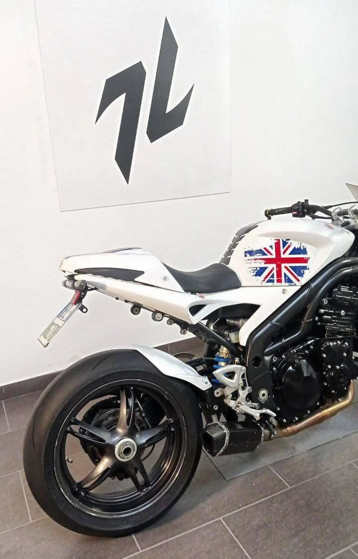 Triumph Speed Triple 1050 (2005 - 11) (5)